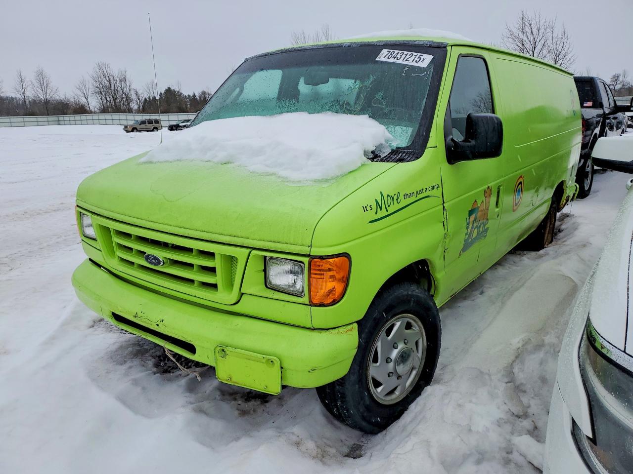 Ford Econoline