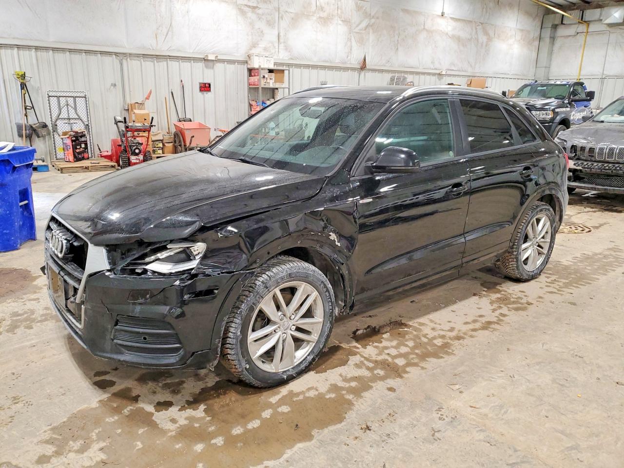2017 Audi Q3