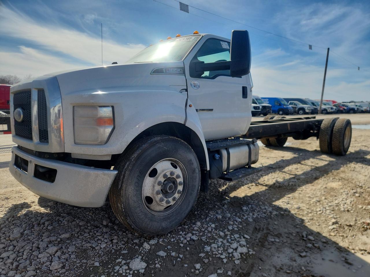 Ford F-650