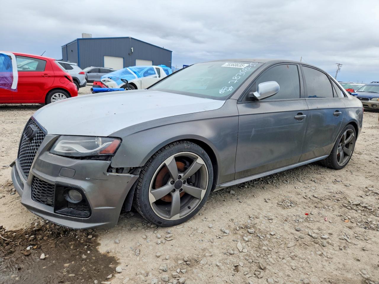2011 Audi S4