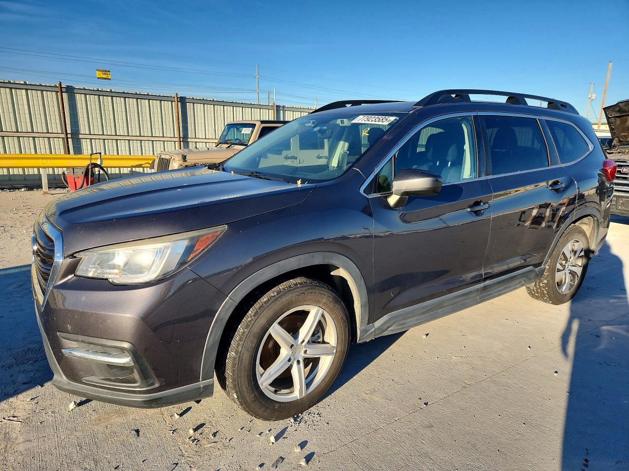 Subaru Ascent