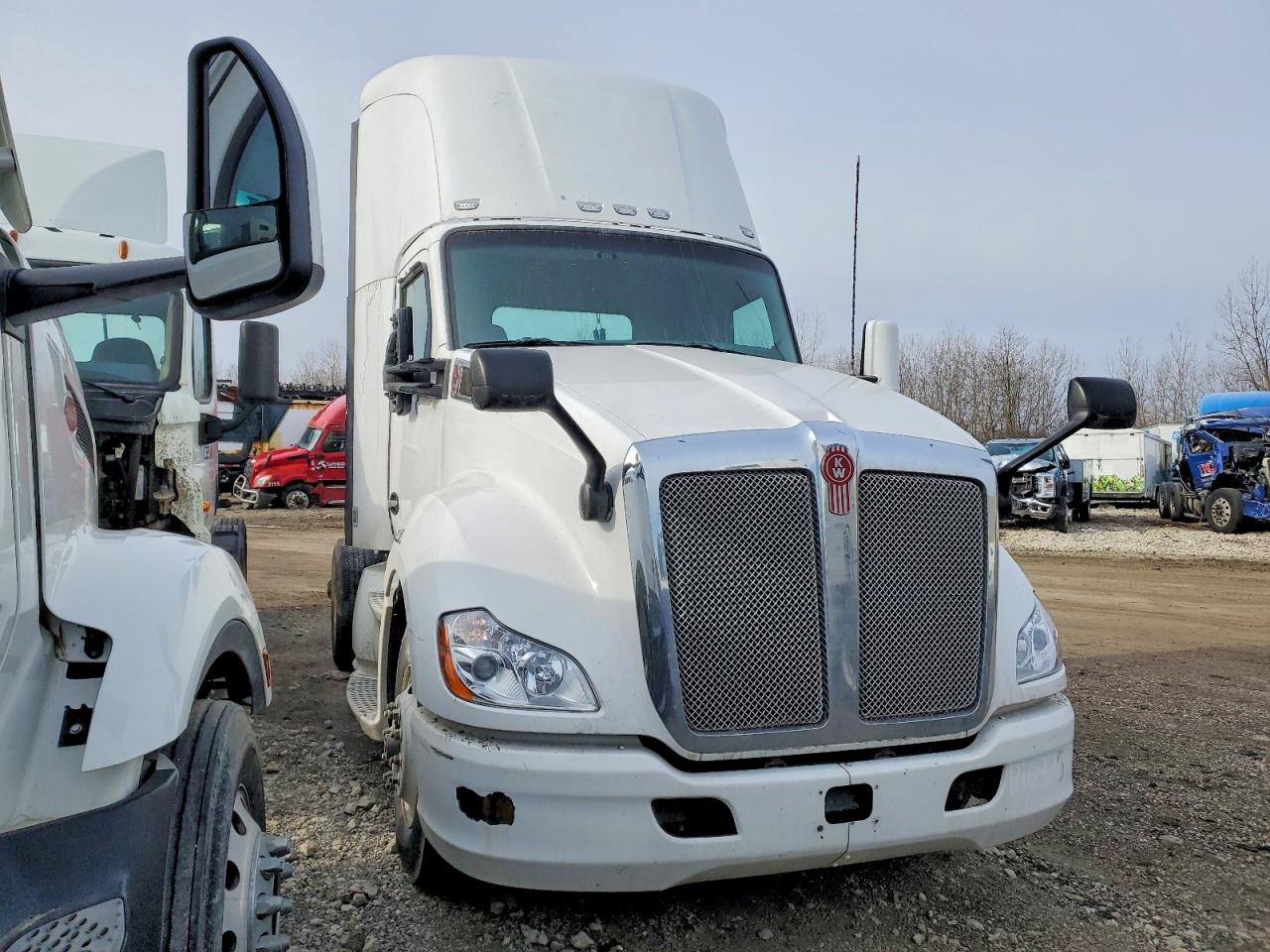 2015 Kenworth T680