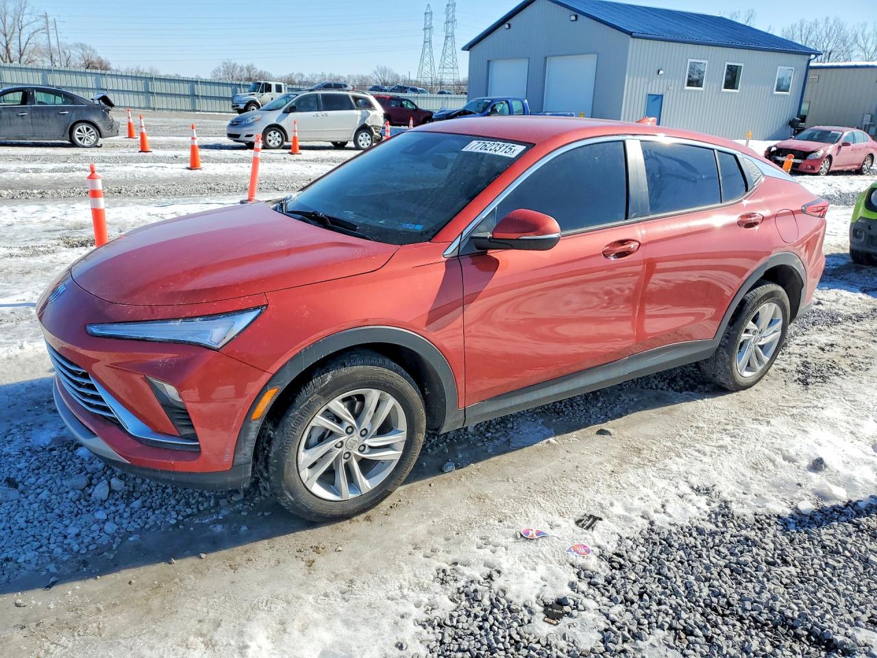 2024 Buick Envista