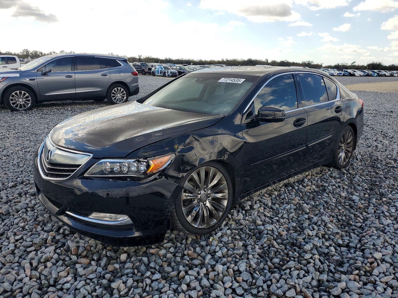 2016 Acura RLX