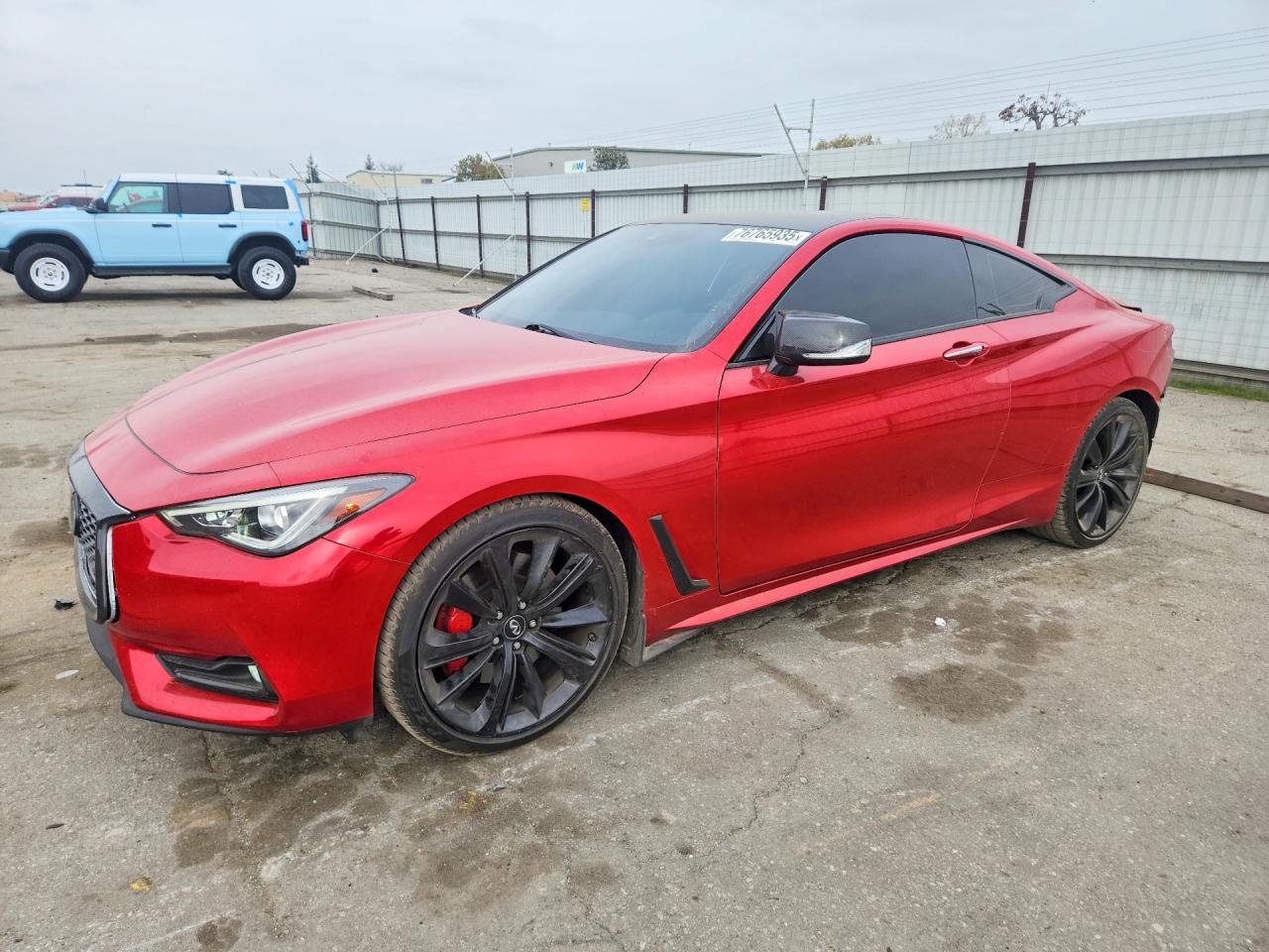 2019 Infiniti Q60