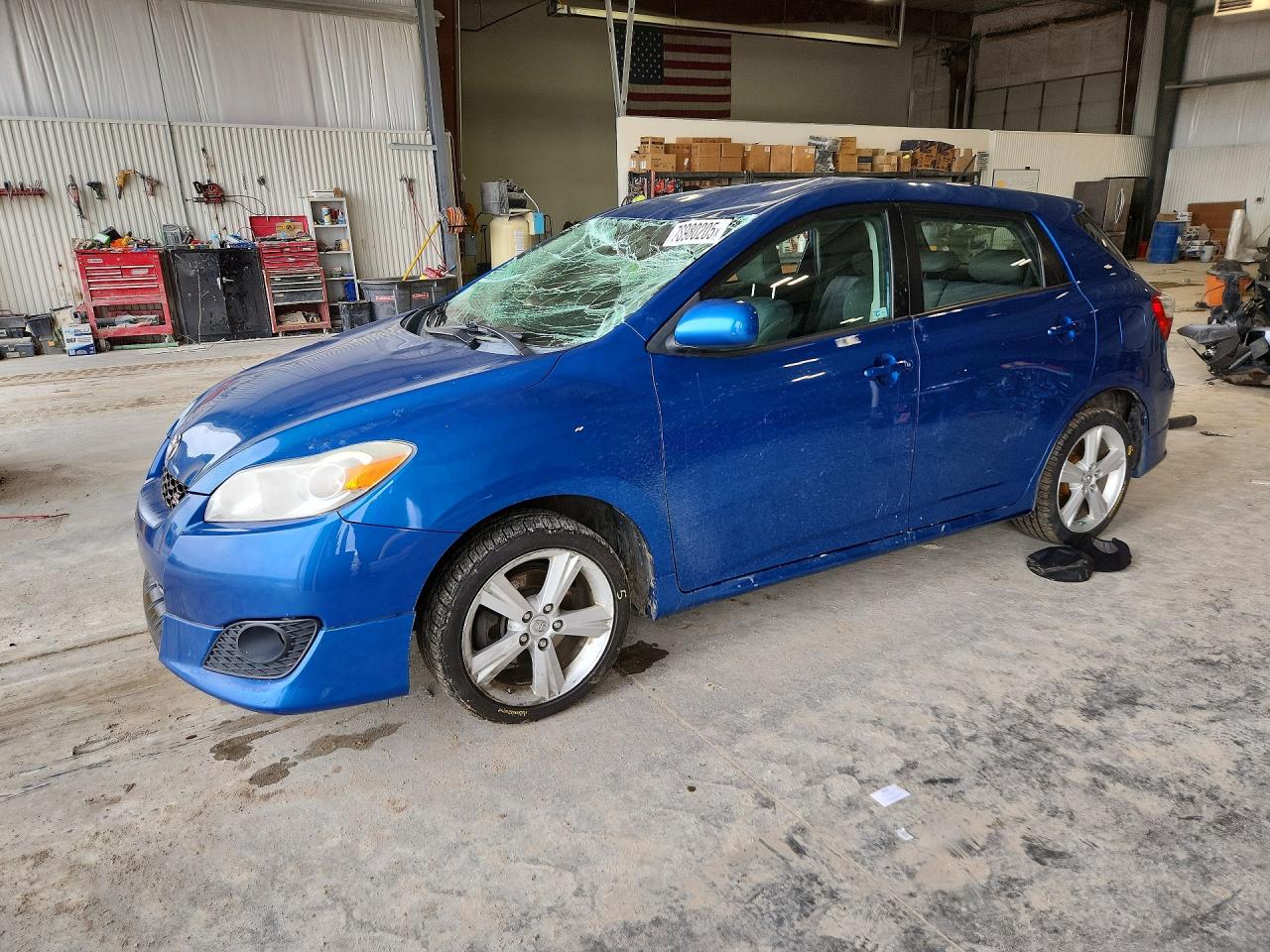 2009 Toyota Matrix