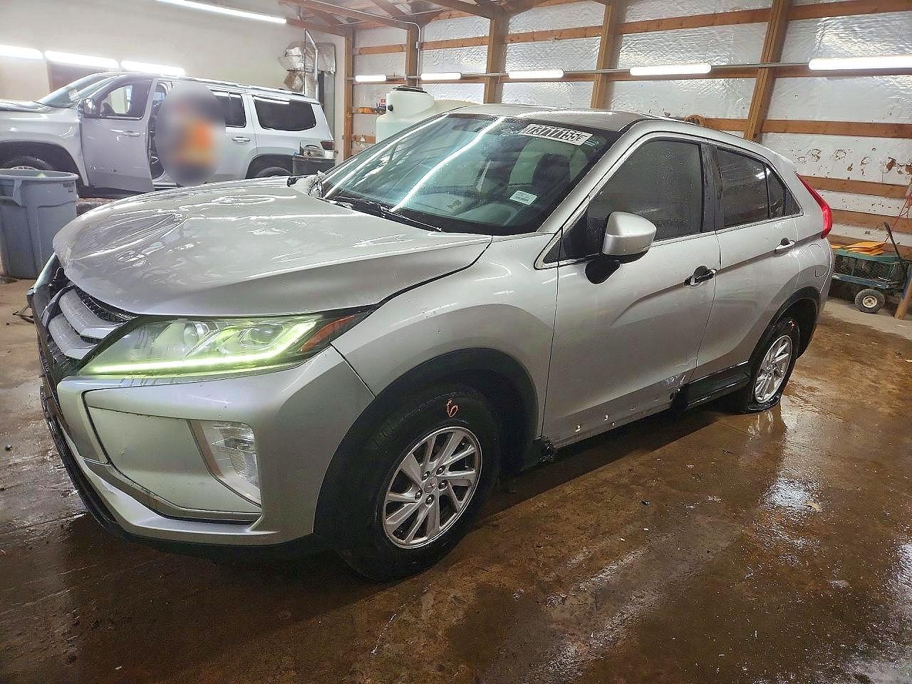 2019 Mitsubishi Eclipse