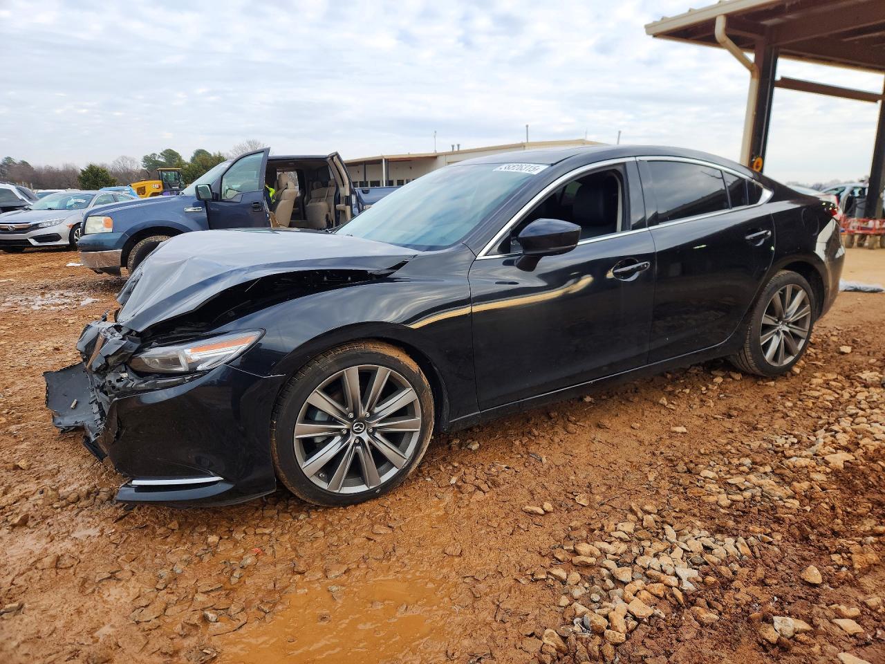 2018 Mazda 6