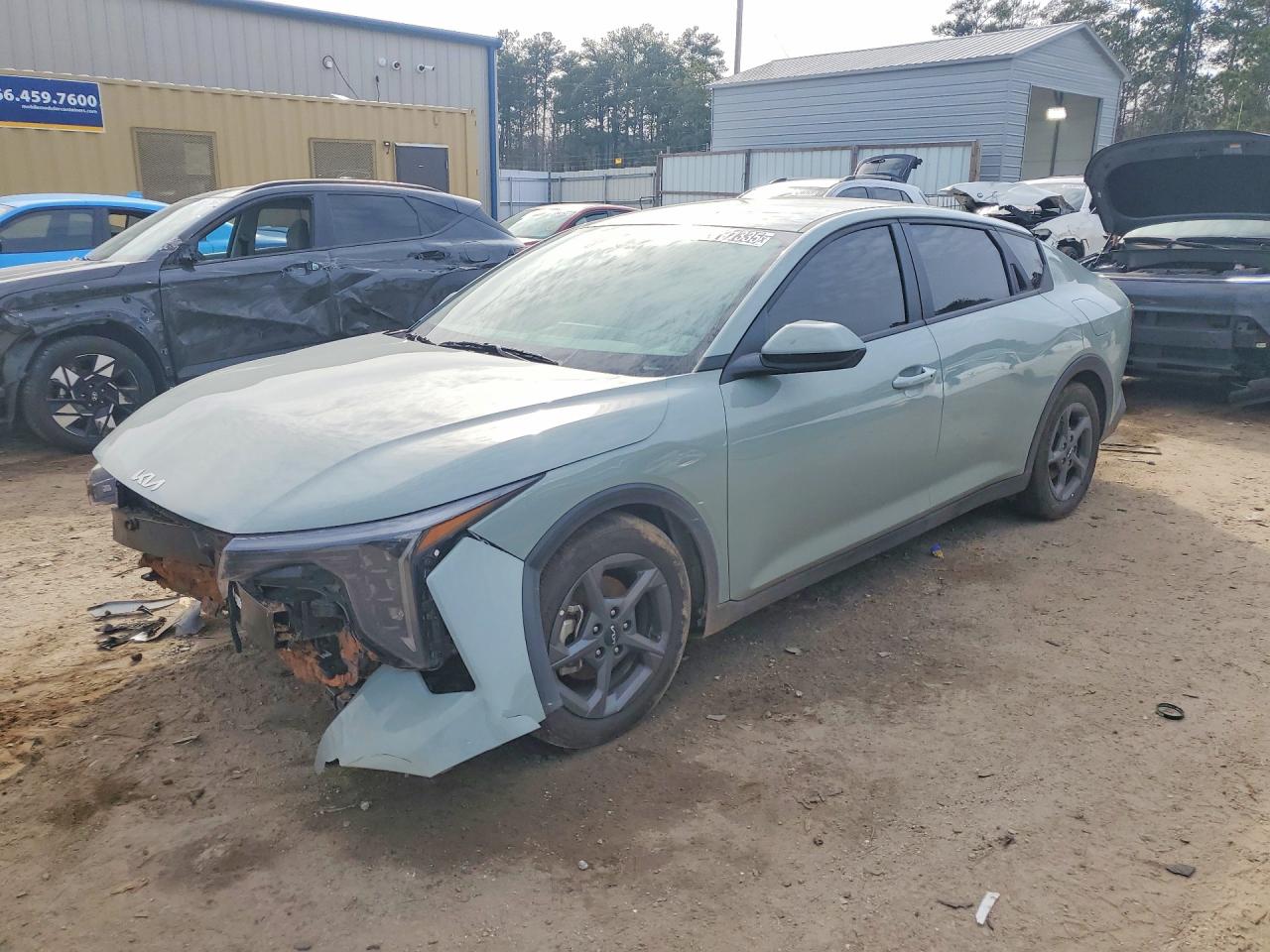 2025 Kia K4