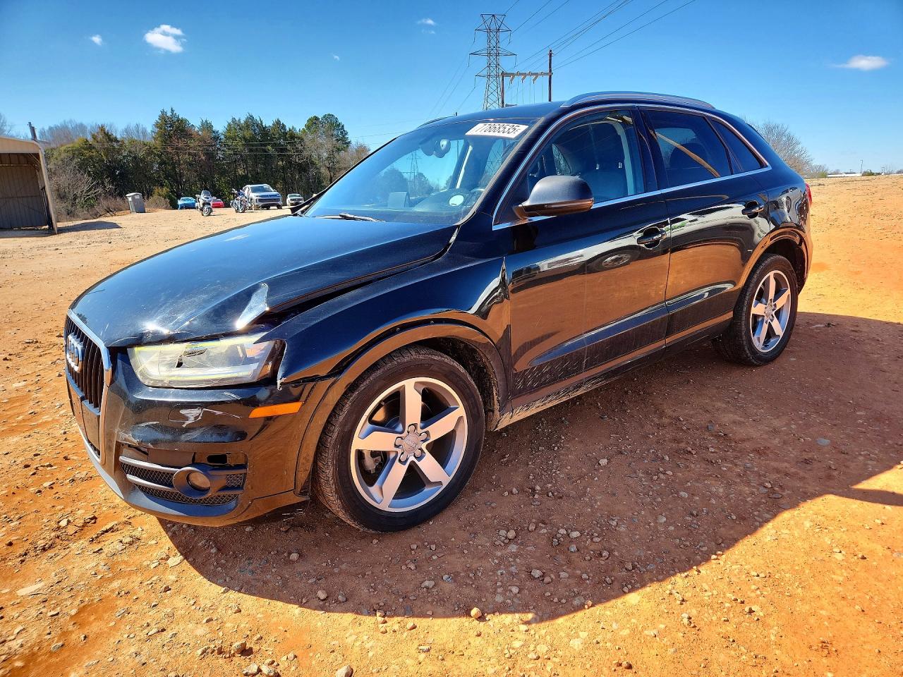2015 Audi Q3