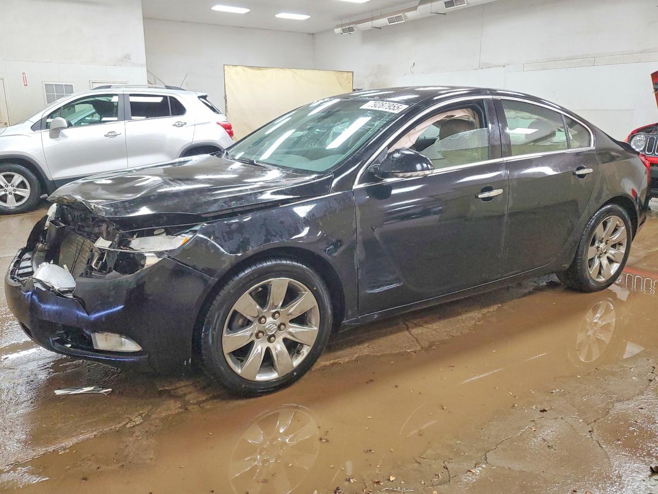 2013 Buick Regal