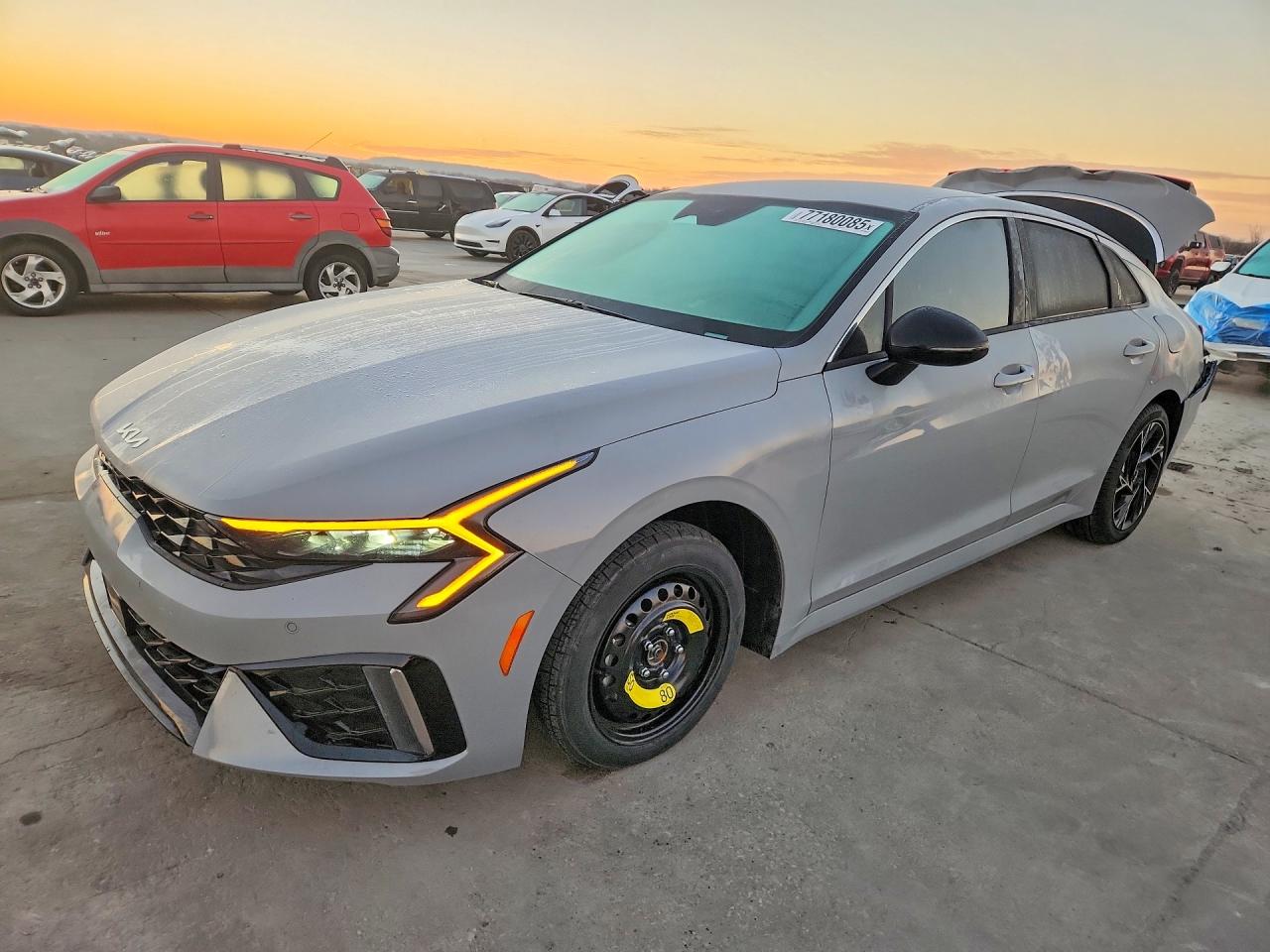 2025 Kia K5