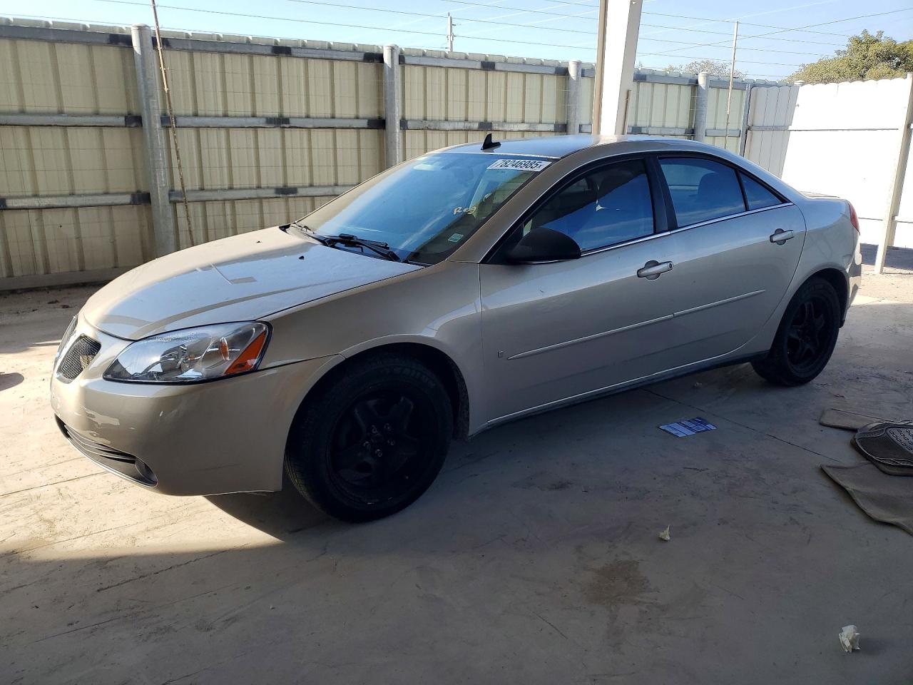 2009 Pontiac G6