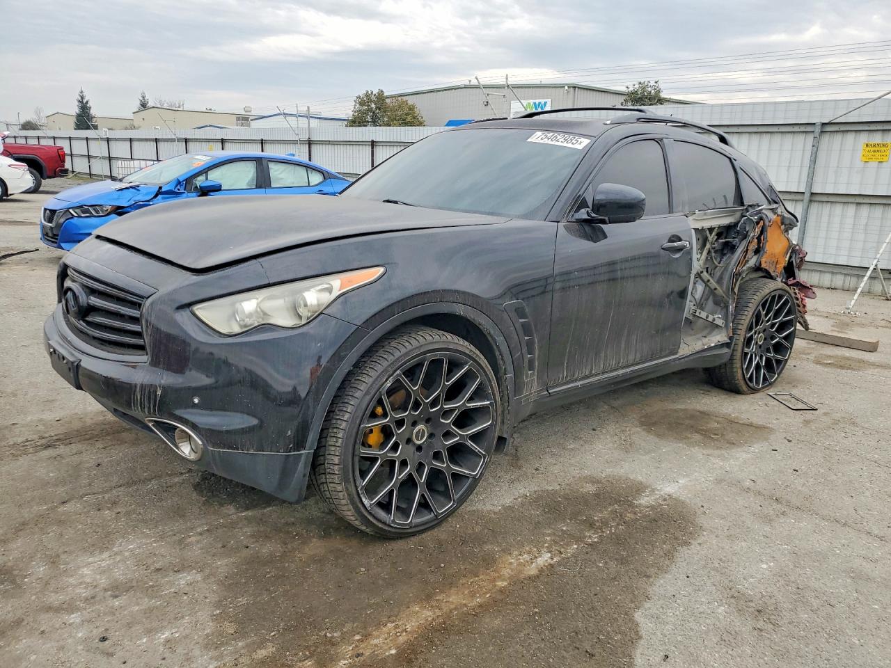 Infinity Fx35