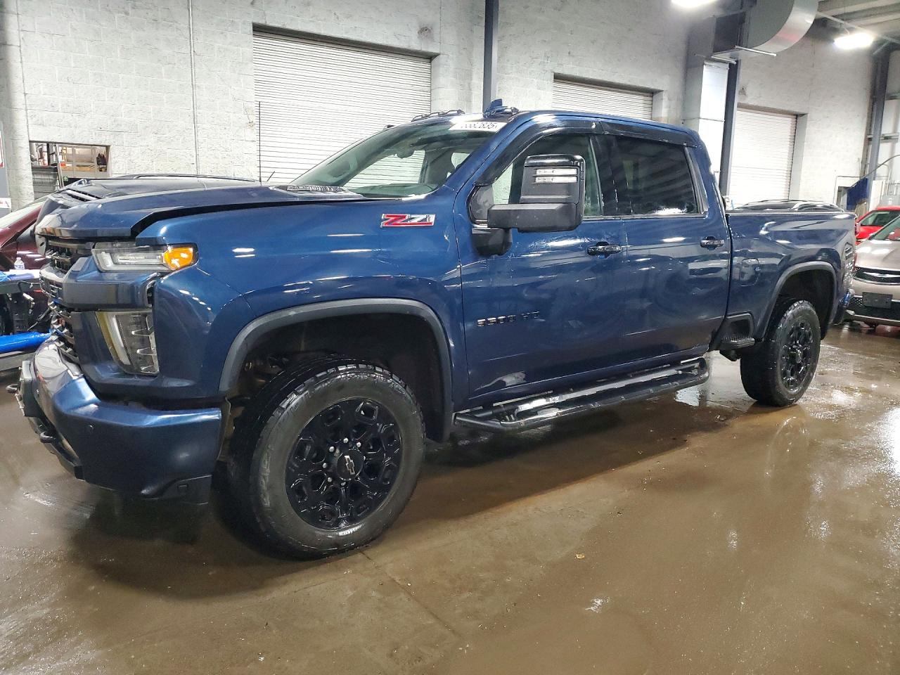 2021 Chevrolet Silverado 3500