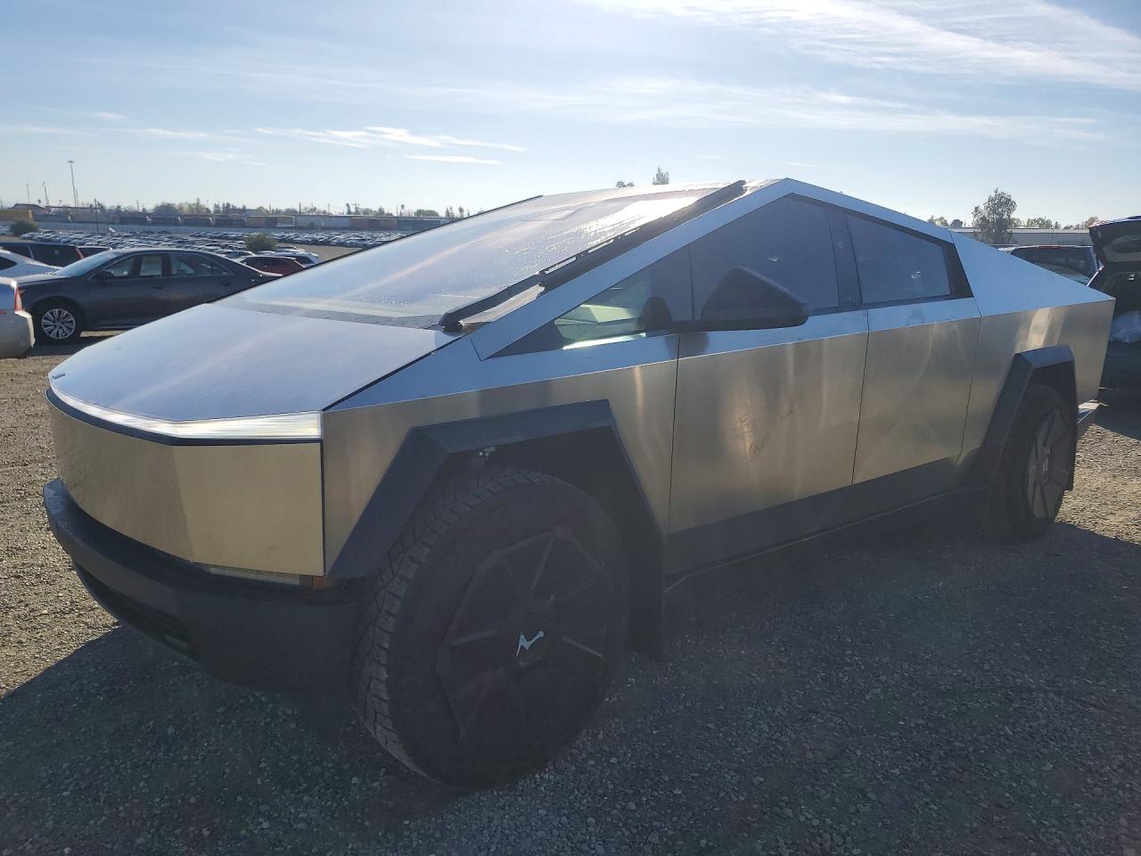 Tesla Cybertruck