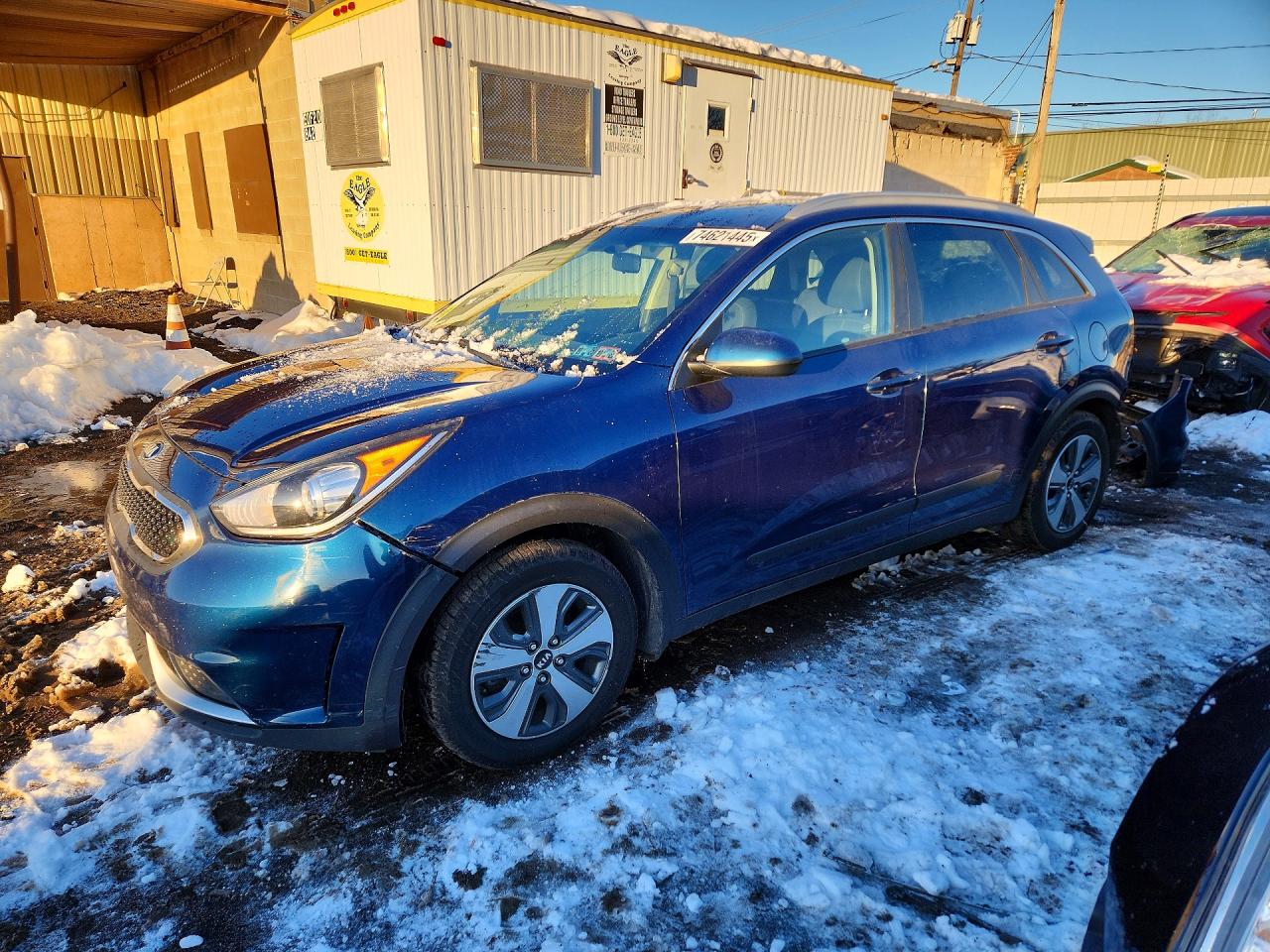 2018 Kia Niro