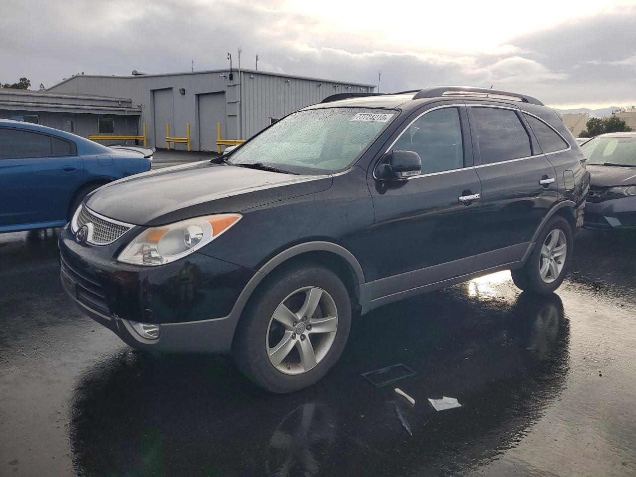 2011 Hyundai Veracruz