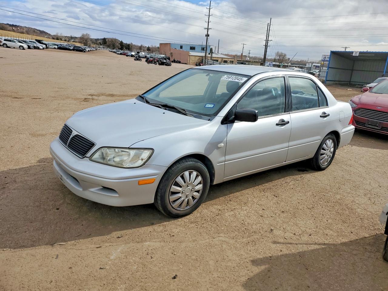 2003 Mitsubishi Lancer