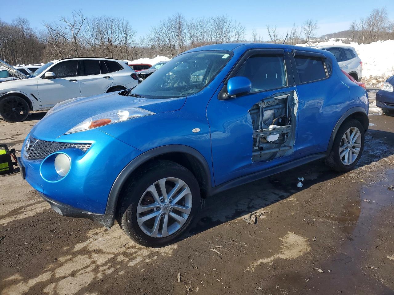 2011 Nissan Juke
