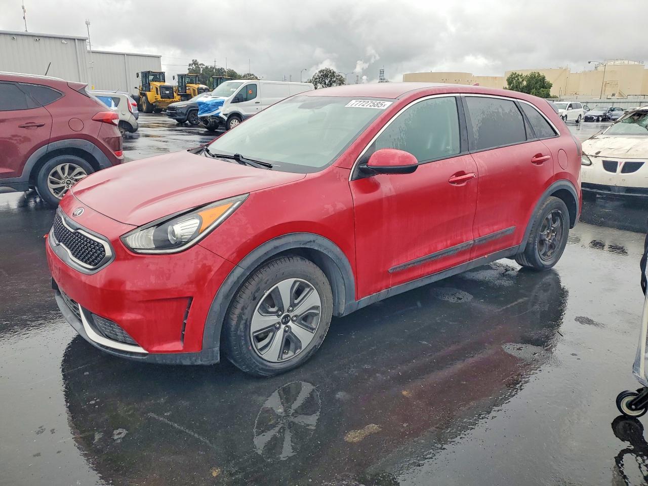 2017 Kia Niro