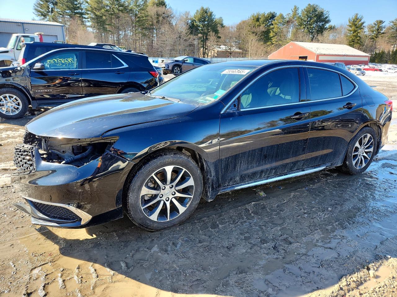 2020 Acura TLX