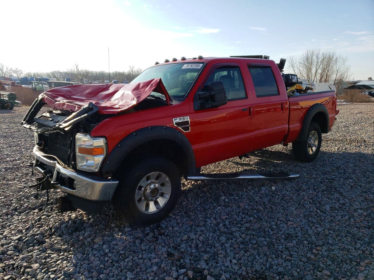 2010 Ford F-350 Super Duty
