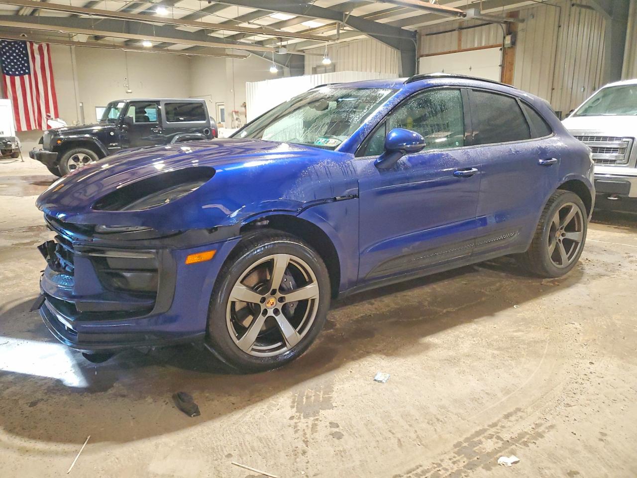 2023 Porsche Macan