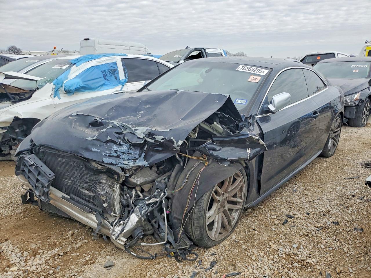 2016 Audi S5