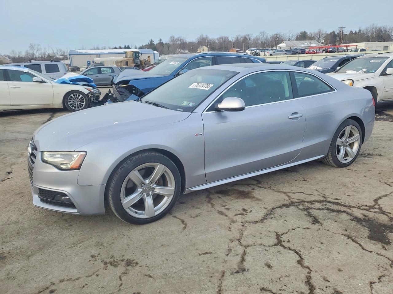 2016 Audi A5