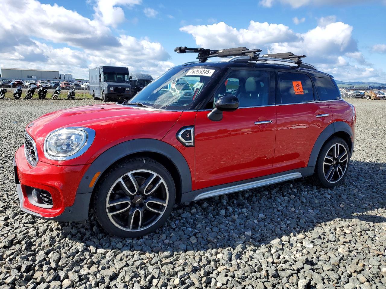2017 Mini Cooper