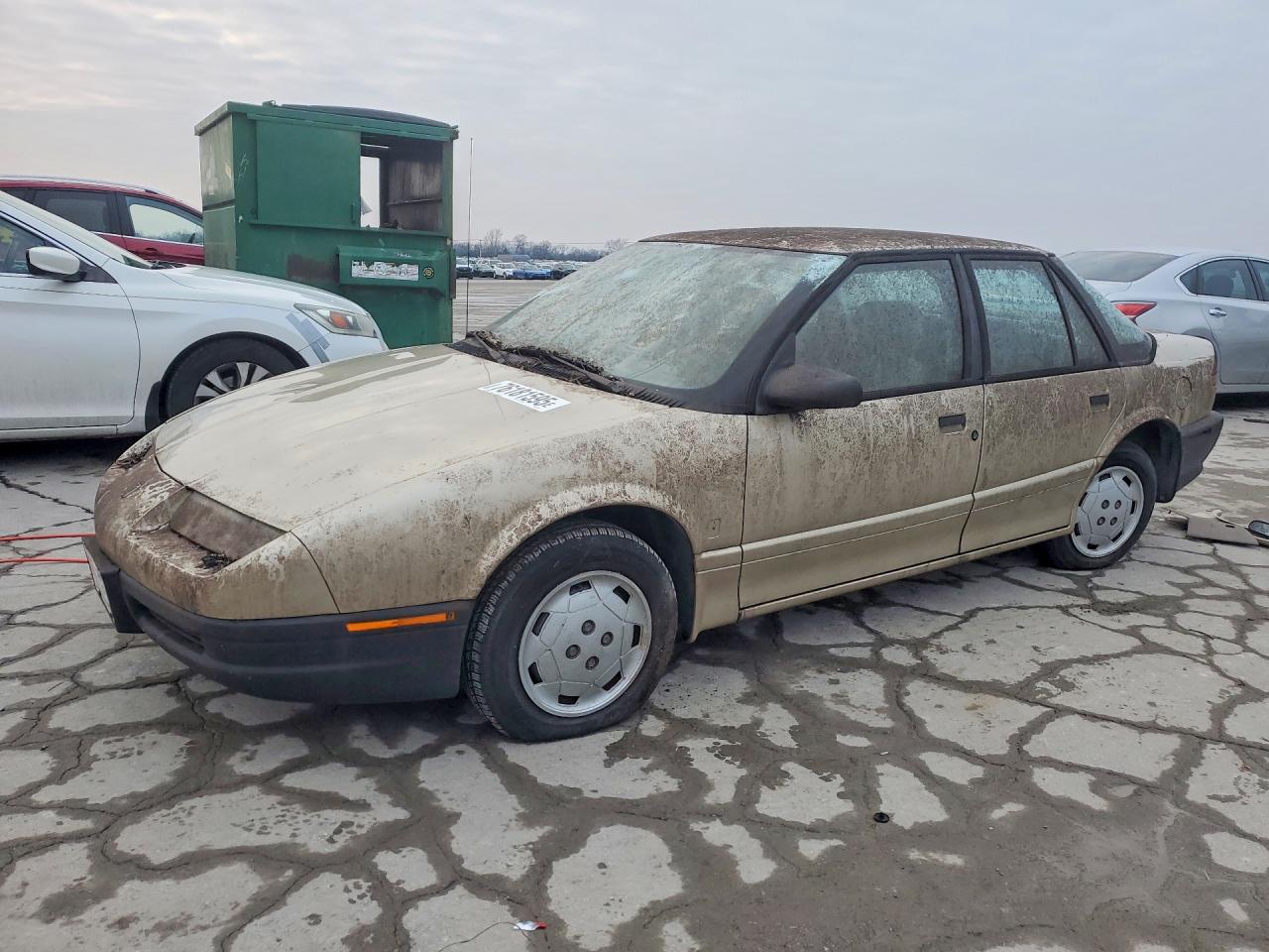1995 Saturn Sl