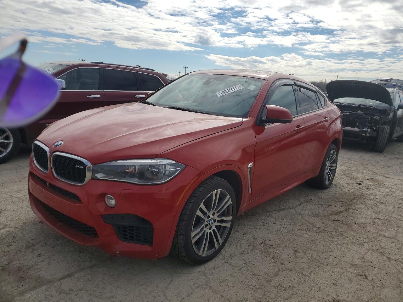 2015 BMW X6