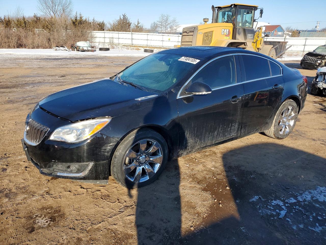 2015 Buick Regal