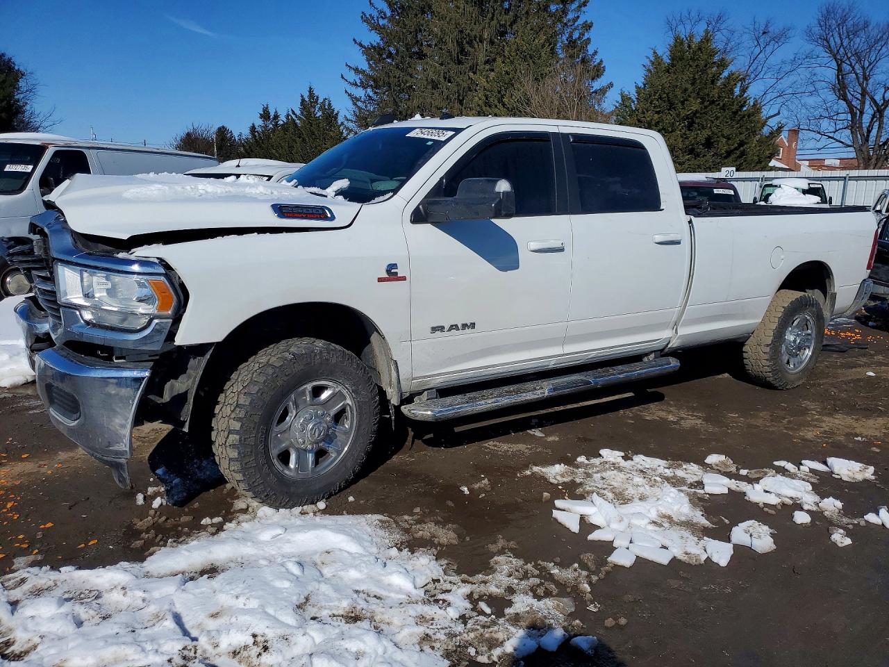 2021 Ram 2500