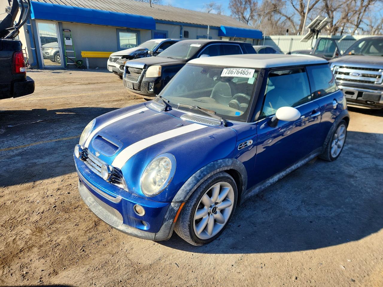 2005 Mini Cooper