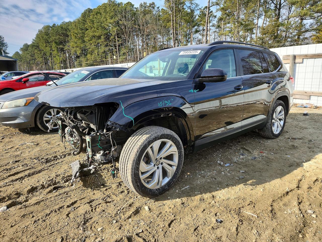 Volkswagen Atlas