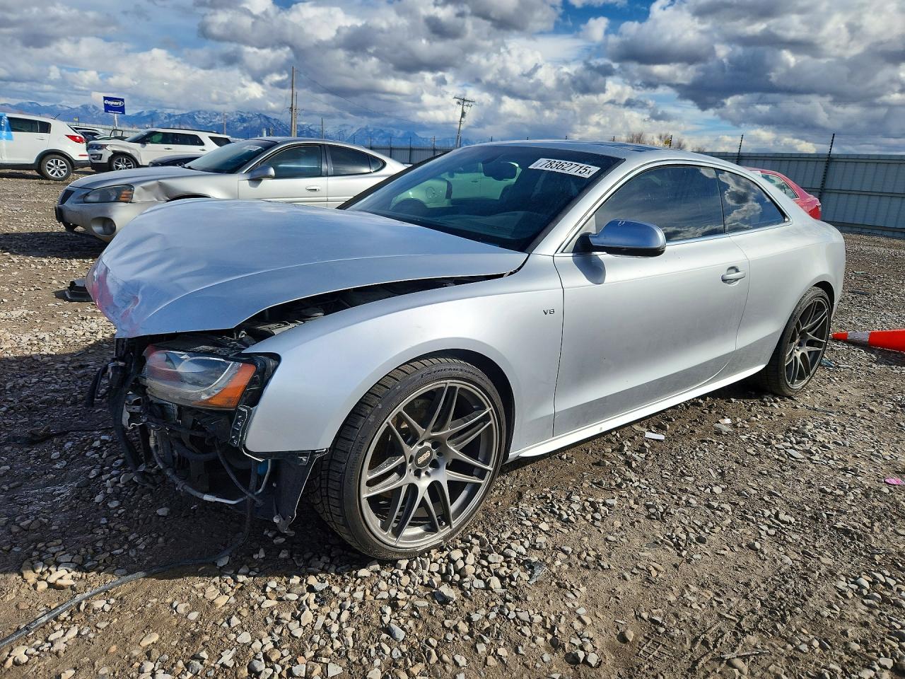 2010 Audi S5