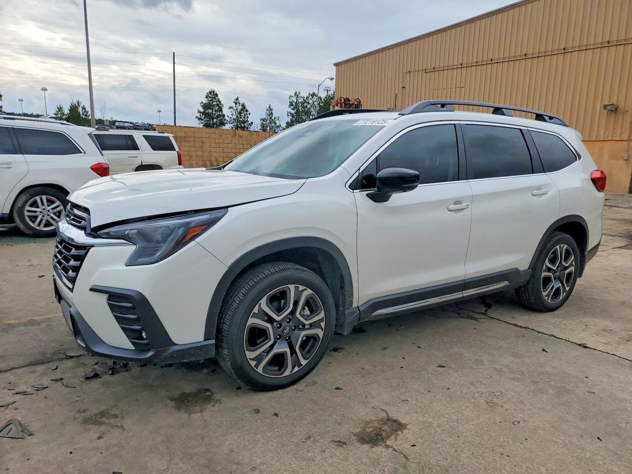 2025 Subaru Ascent