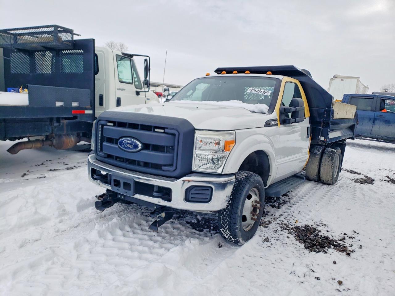 2015 Ford F-350 Super Duty