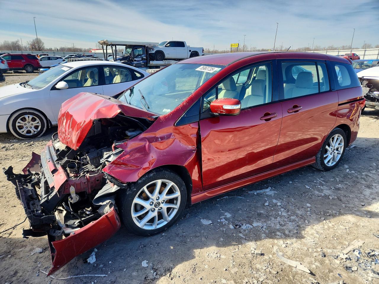 2015 Mazda 5