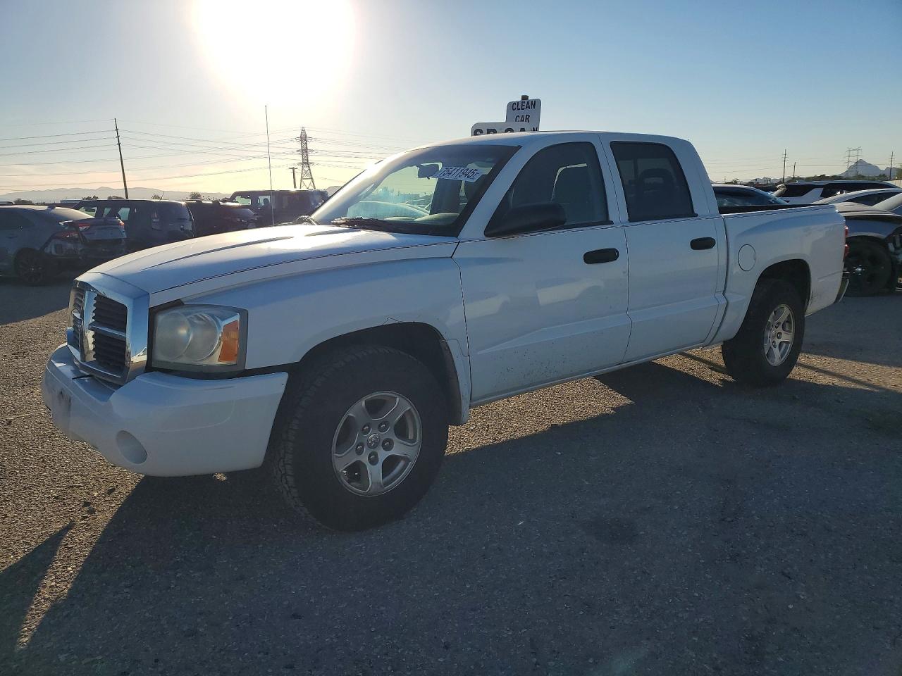 2007 Dodge Dakota