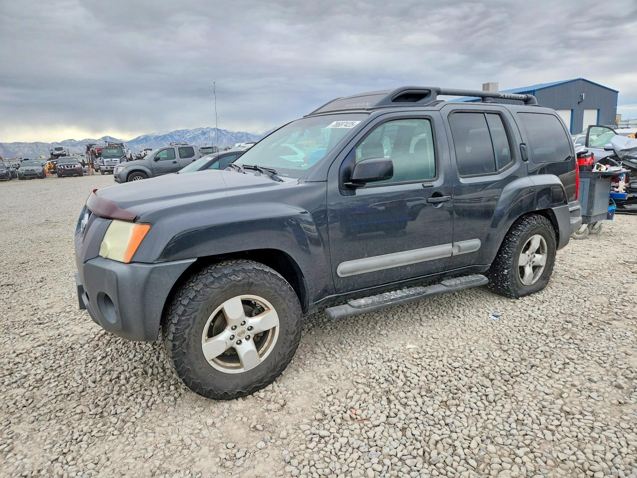 Nissan Xterra