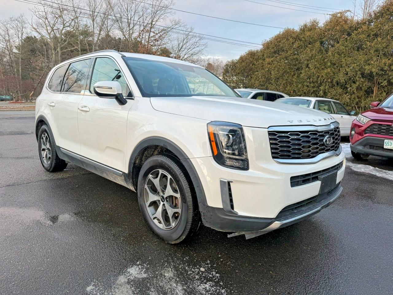 Kia Telluride