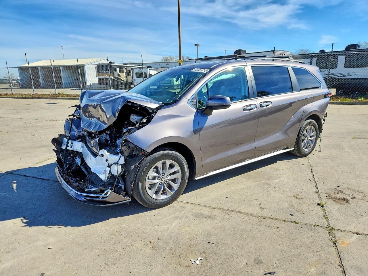 2024 Toyota Sienna