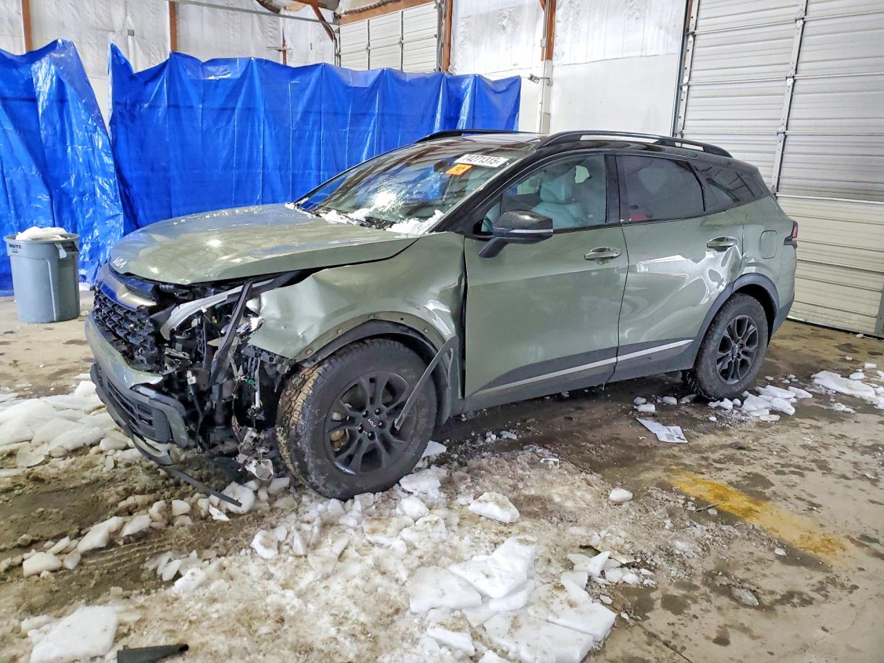 2023 Kia Sportage