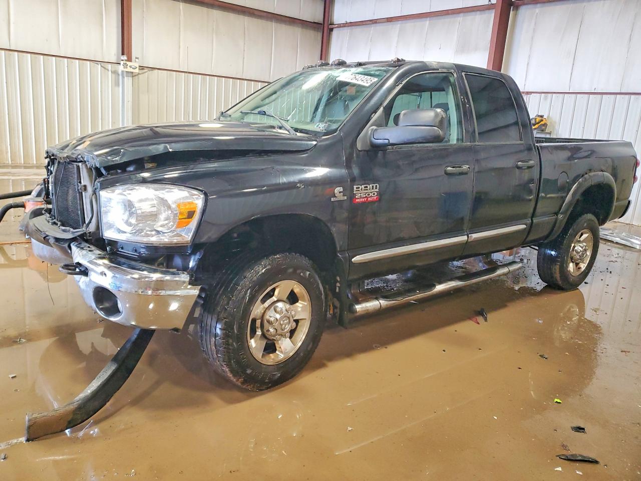 2008 Dodge Ram 2500
