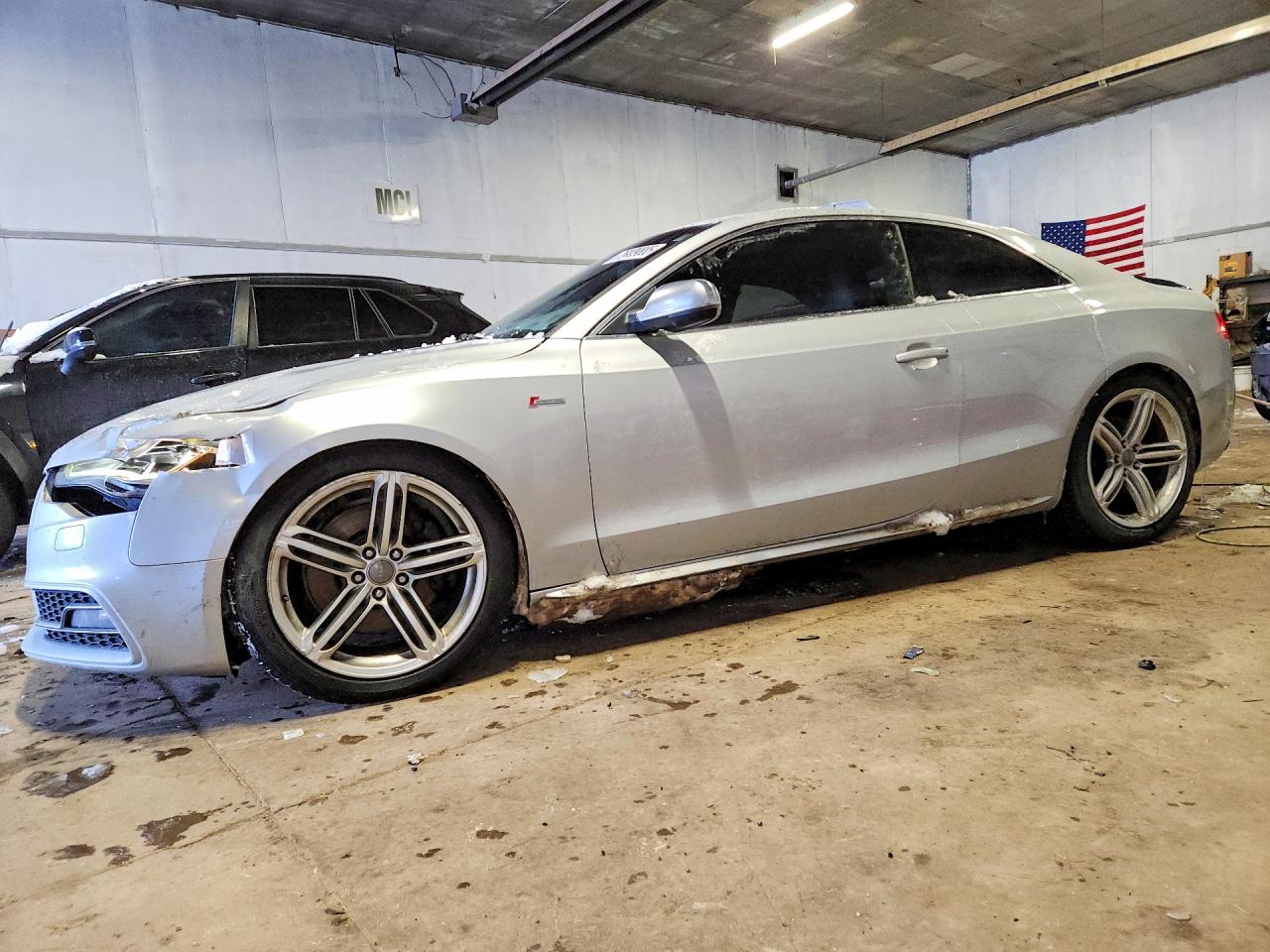 2014 Audi S5
