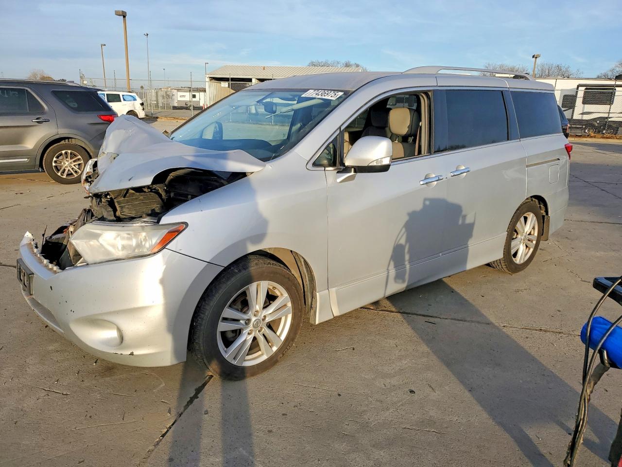 2013 Nissan Quest
