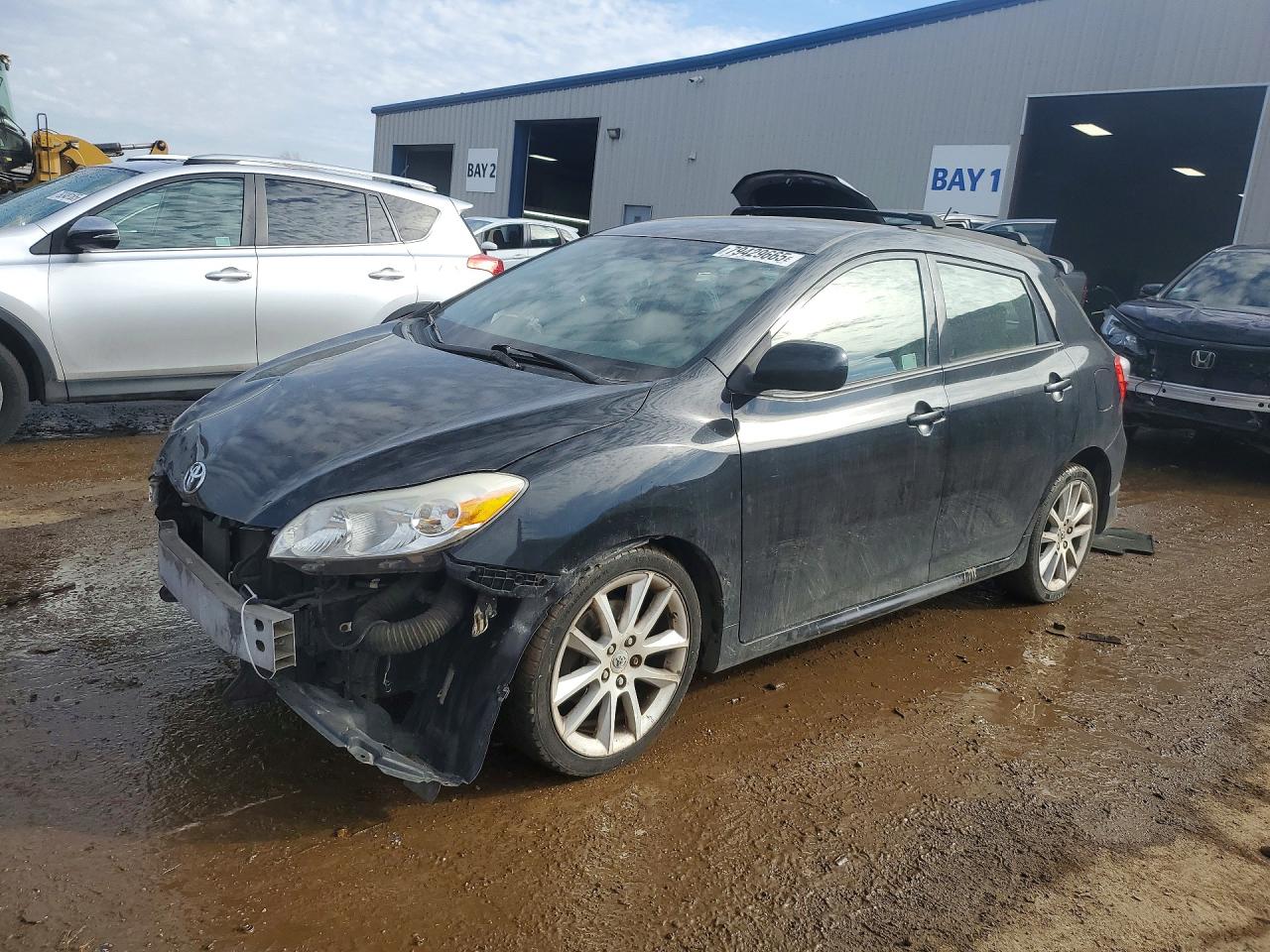 2009 Toyota Matrix